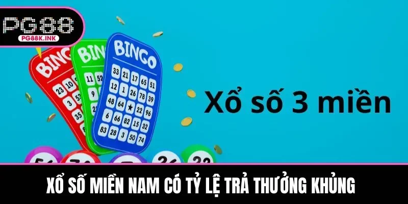 Hướng dẫn tân thủ chơi xổ số Miền Nam