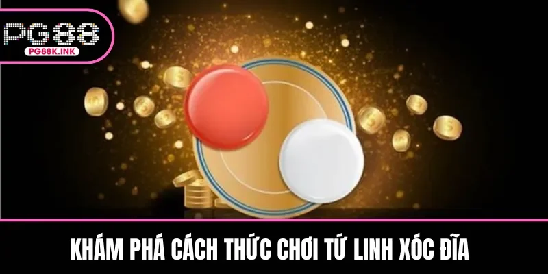 Khám phá cách thức chơi Tứ Linh Xóc Đĩa